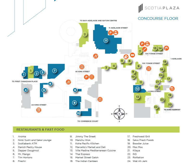 concourse-floor-map
